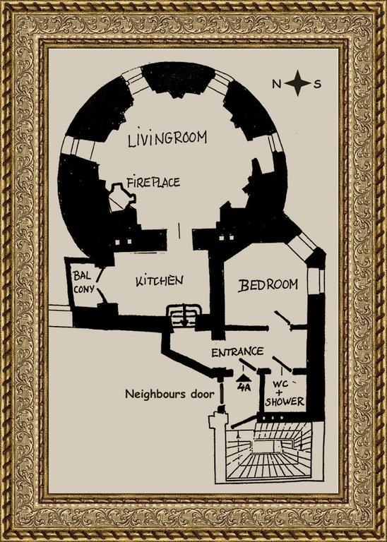 Lejlighed Rapunzel Tower *